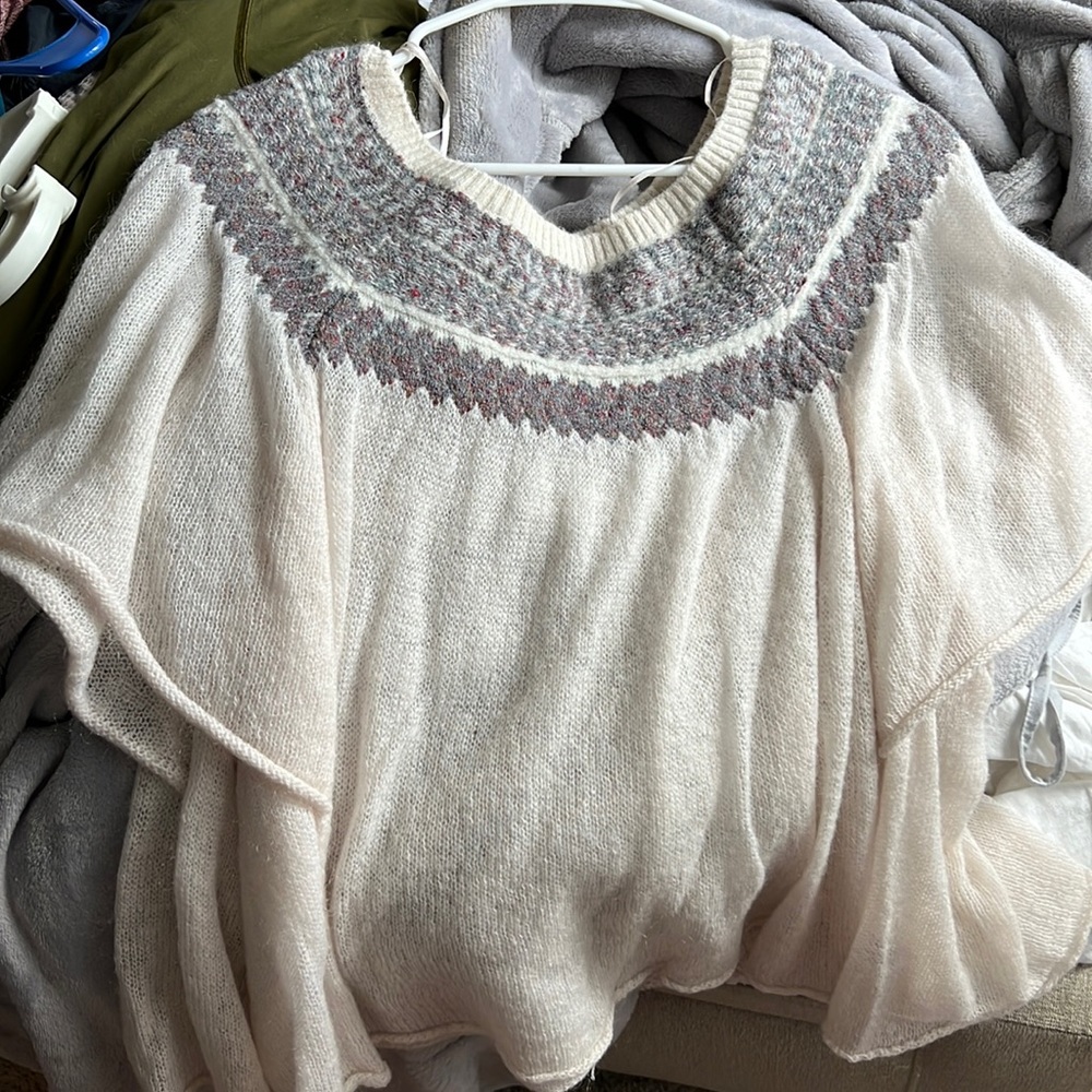 ⏩ Sweater Top